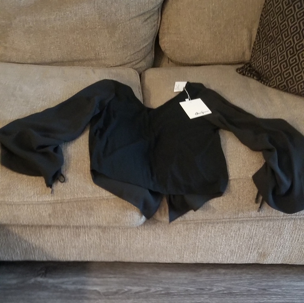 Women's modal knit top